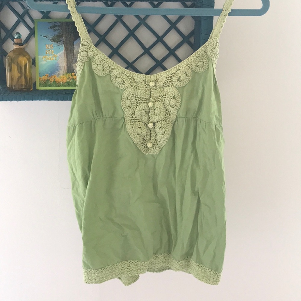 Embroidered Top - Picture 4 of 7